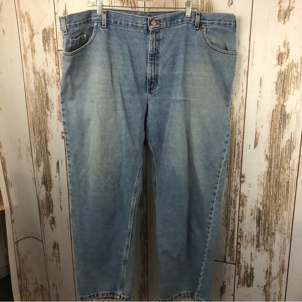 Faded Glory Men’s Jeans, 46x30 Relaxed Fit. In excellent used condition!